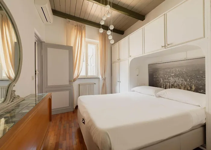 Barberini Charming Attic By Romeloft Apartment *