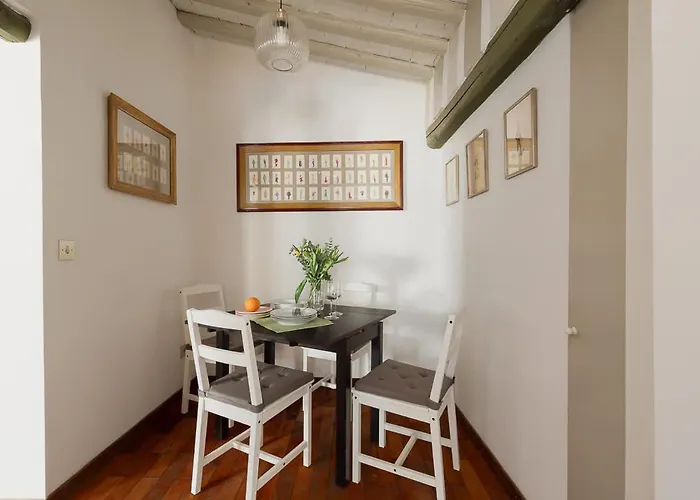 Barberini Charming Attic By Romeloft Apartment Rom