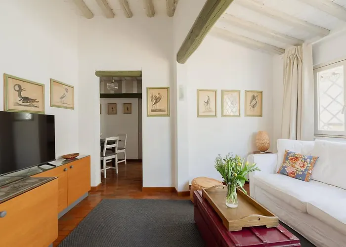 Barberini Charming Attic By Romeloft Rom