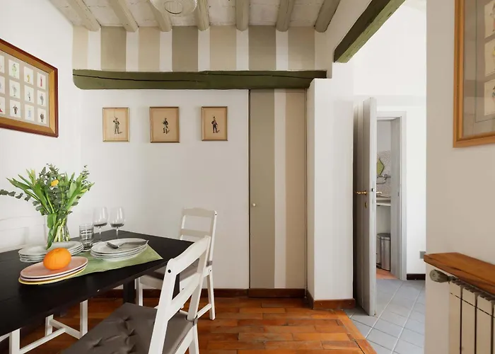 Apartment Barberini Charming Attic By Romeloft *