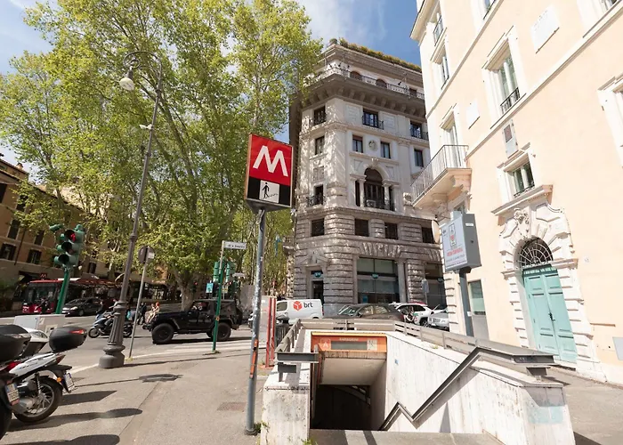 Barberini Charming Attic By Romeloft Apartment Rom